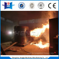 2014 professional manufacturer straw biomass burner with CE certificate